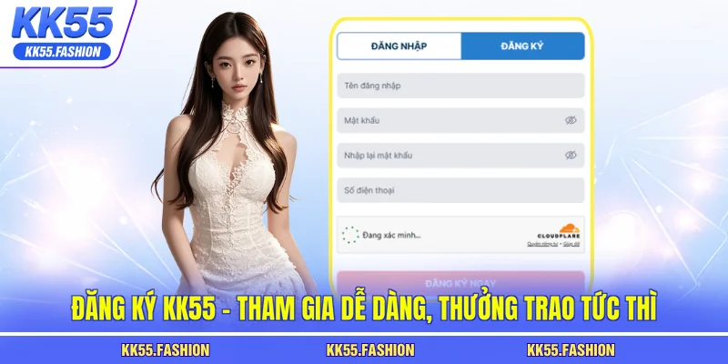 Đăng ký KK55